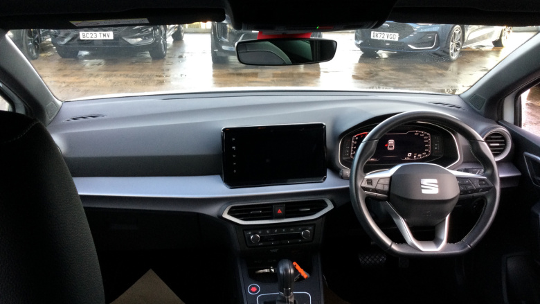 SEAT Ibiza 1.0 TSI 110 Xcellence Lux 5dr DSG Petrol Hatchback